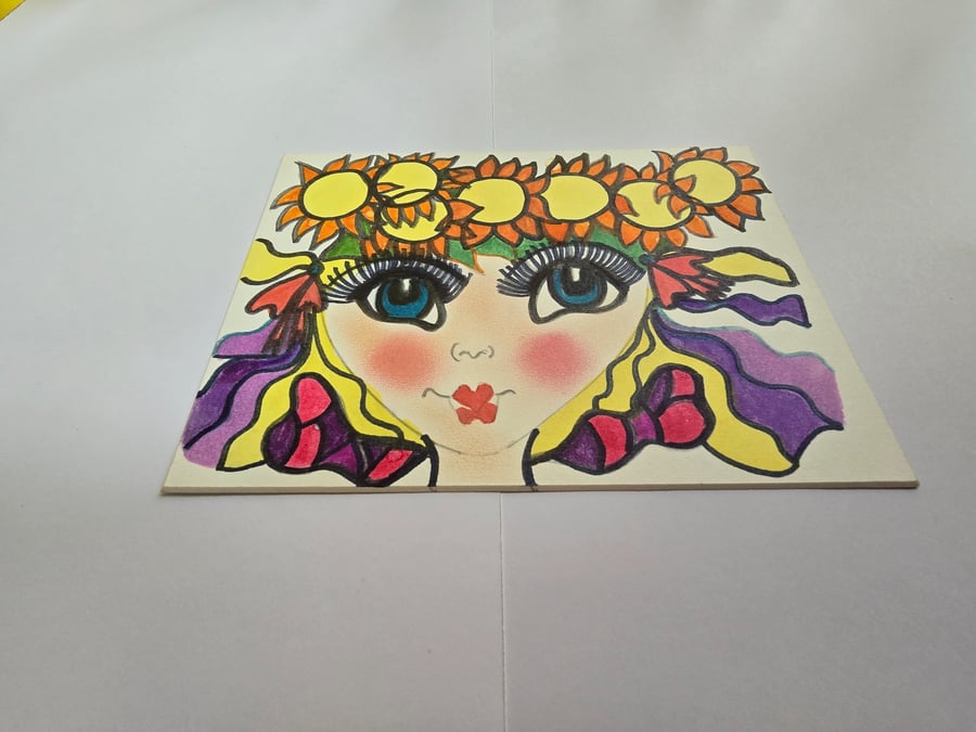 Fairy Drawing