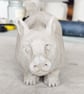 Wombat Ceramic Ornament - Hand Built - Image 10