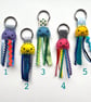 Jellyfish Keyring  - Image 2