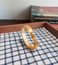 Natural Yellow Shell Bracelet