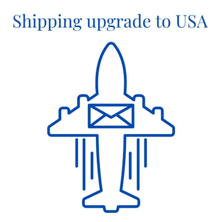 USA Shipping Upgrade