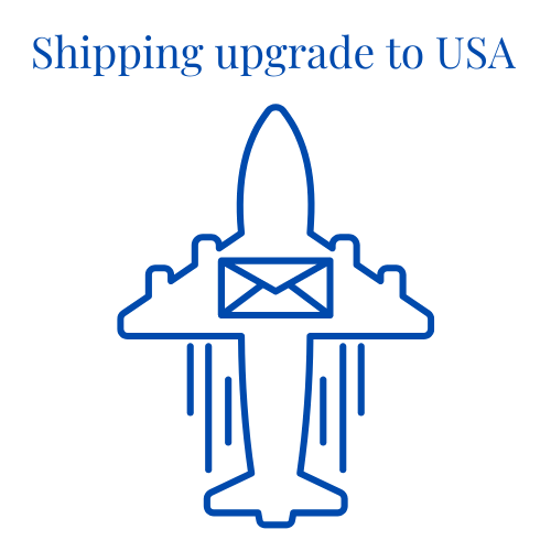 USA Shipping Upgrade