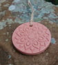 Mandala Terracotta Essential Oil Diffuser - Natural Air Freshener