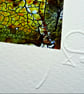 Unmounted Giclee Print - Orange - Image 2