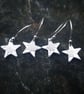 Star Web Earrings  - Image 2
