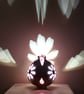 Daisy Night Light Gourd Lamp - Image 4