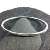 Silver Bangle