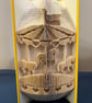 Carousel COMBI or 180 combi Book Folding Pattern - EMAILED PDF PATTERN - Image 1