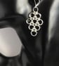 Japanese Chainmaille Earrings - Image 7