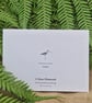 Curlew card - Image 2