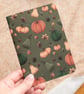 A6 Handmade Pumpkin Notebook - Image 1