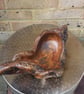 Hand turned Salted Bowl - Image 3