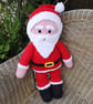 Father Christmas knitting pattern, Santa knitting pattern, Digital pattern - Image 3