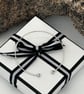 Sterling Silver adjustable Torque Bangle - Image 3