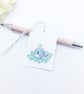 Whale Gift Tags - set of 4 tags - Image 3