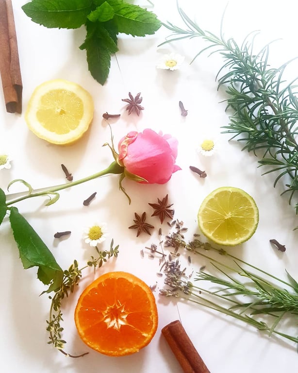 Wildflower Aromatics