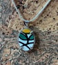 Handcrafted Pendant Necklace, Unique Eco Gifts, Christmas & Birthday Gift Ideas. - Image 2