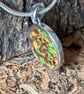 Handmade Pendant Necklace, Unique, Eco Friendly Gifts with history, Christmas. - Image 4