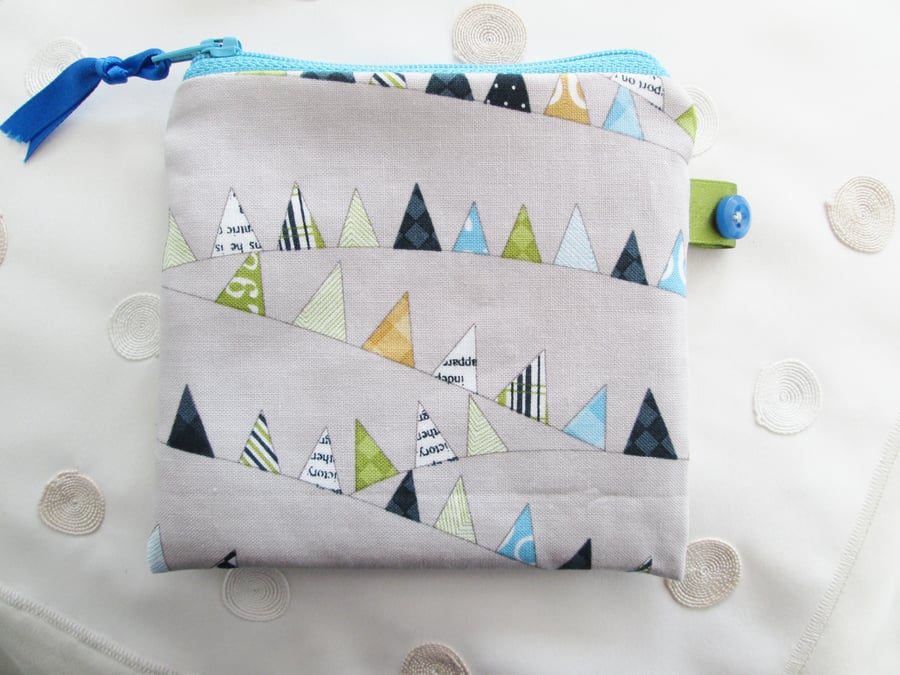 SALE SALE SALE Bunting Purse