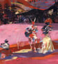 Festen 16.54 in  x 11.69 (A3 Print) - Image 3