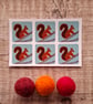 Animals Envelope Sticker Set 1 - 24 mini stickers - Image 5