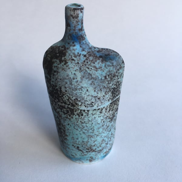 Small Lichen Bottle