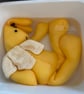 Bunny Rabbit. Soft Toy for Baby or Toddler. Includes Jacket for when over Three. - Image 9