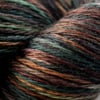 Deep woods - superwash merino sock yarn