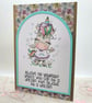 Unicorn Card - thinking of you, encouragement, birthday, fun, be yourself - Image 2