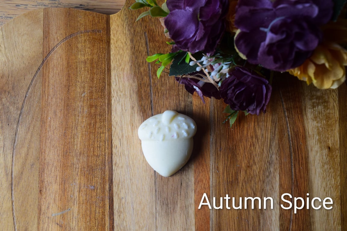 Autumn Spice Vegan Wax Melt 