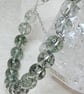 Green Phantom Quartz Bracelet - Image 2