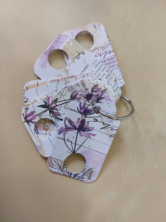 set of Embroidery Thread Floss Drops organisers