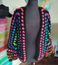 Median Rainbow Cardigan  - Image 4