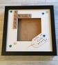 Auntie & Uncle Scrabble Tile Photo Frame - Personalised Message - Image 8