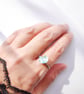Cat Adjustable Ring