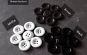 Trouser Brace Buttons