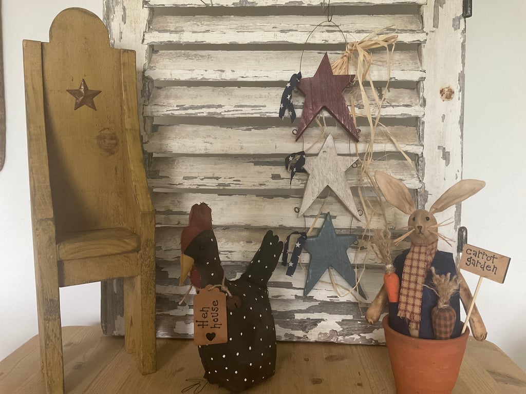 Olde Farm Primitives