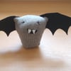 *SALE*Halloween Sock Vampire Bat	