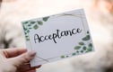 Wedding Acceptance & Regret