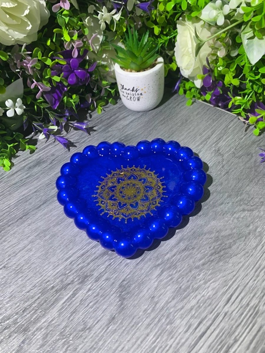 Heart Bubble Tray