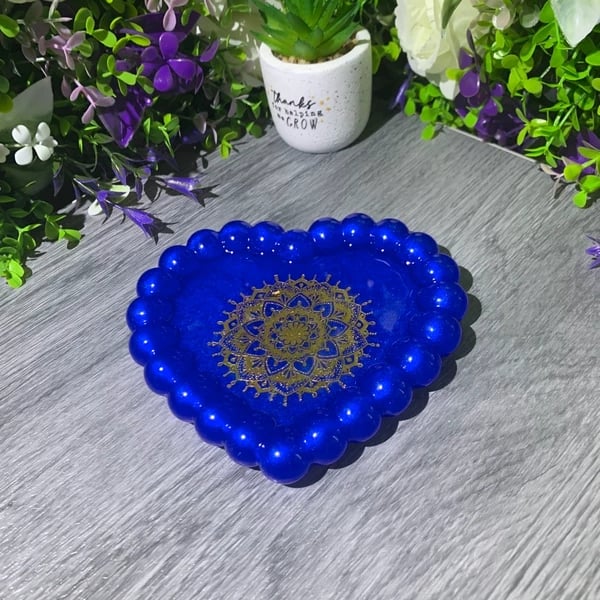 Heart Bubble Tray