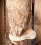 Pine Owl Carving - Image 4