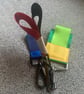 Double Ribbon Fidget Toy - Image 1