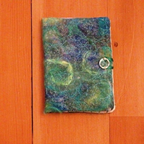 Sewing Needle and Pin case