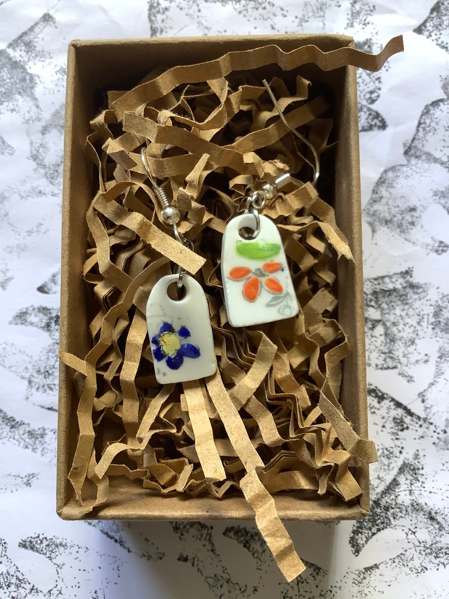 Handmade Drop Earrings