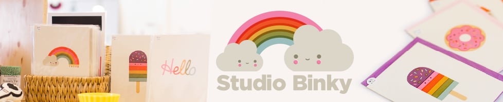 Studio Binky Shop