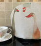 Ducks Tea Cosy, Handmade in the UK