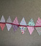 Fabric Bunting SPECIAL OFFER PRICE REDUCED  - Image 3
