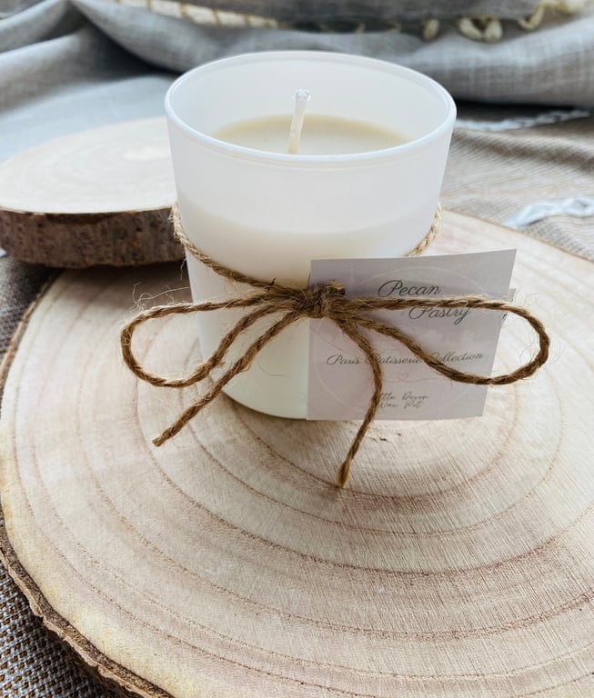 Paris Patisserie -  Pecan Pastry