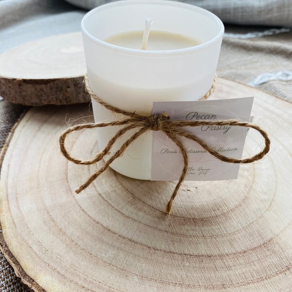 Paris Patisserie -  Pecan Pastry